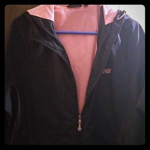 Peach NB Jacket